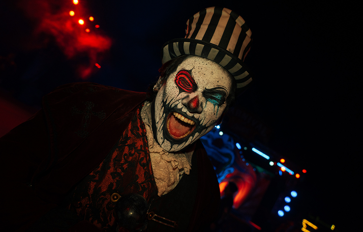 Howl-O-Scream San Diego