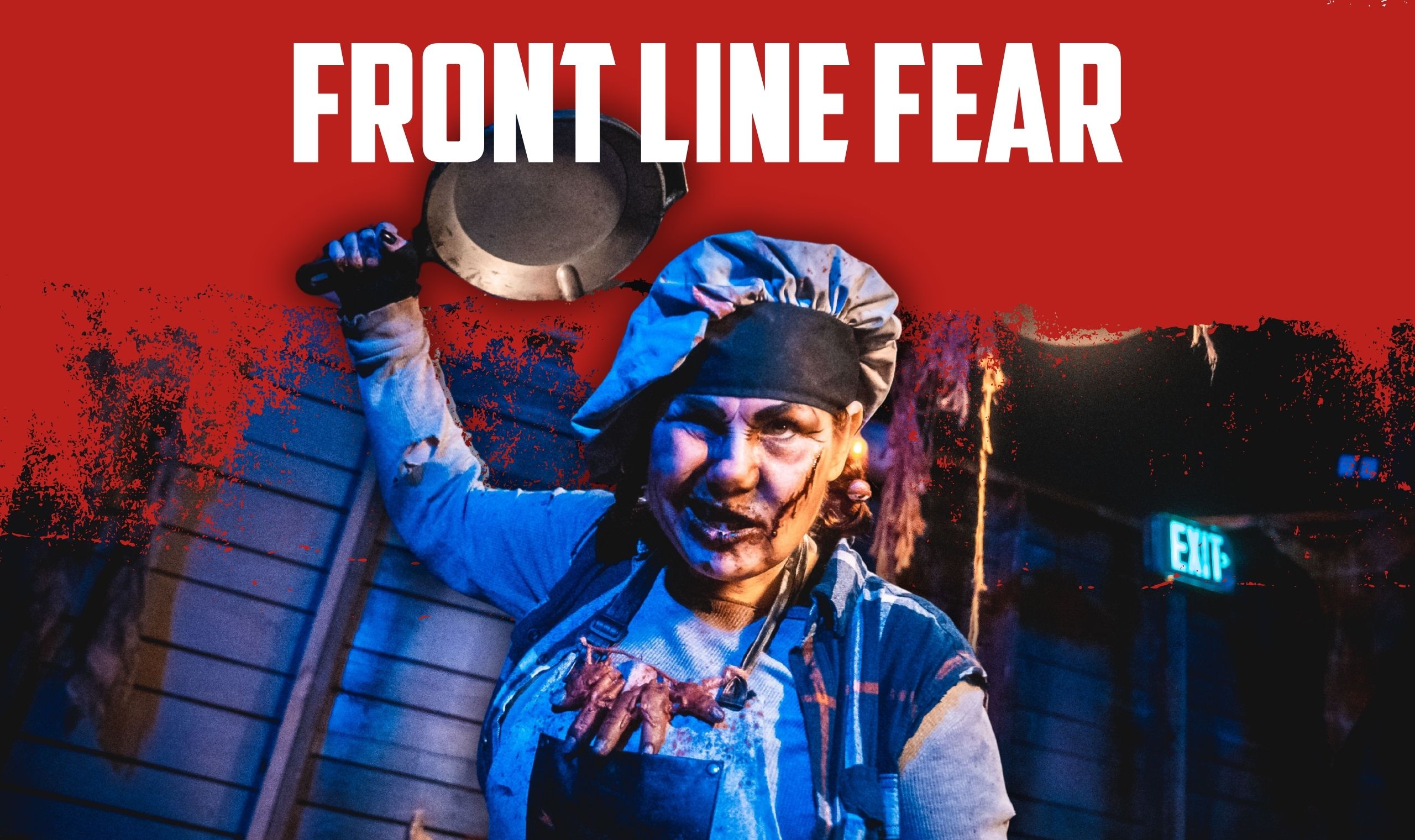 SeaWorld San Diego Howl-O-Scream Fear Pass