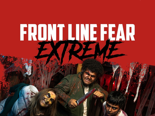 Howl-O-Scream Evil Upgrades