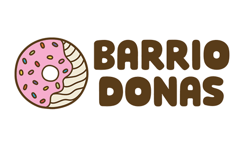 Barrio Donas logo