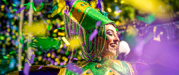 mardi gras