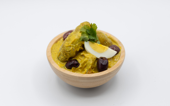 Aji De Gallina