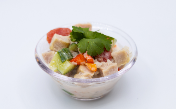 Tahitian Poisson cru