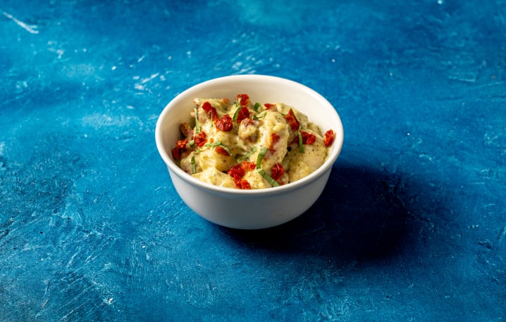 Gnocchi Sundried Tomato Pesto