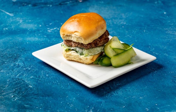 Lamb Slider