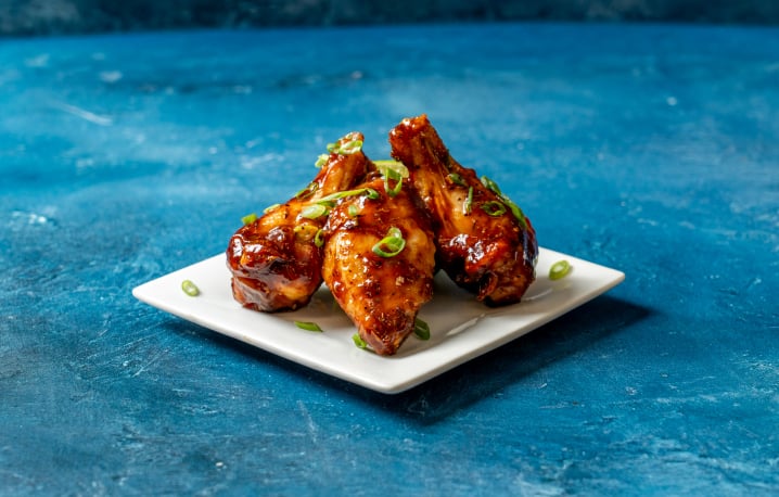 Coca-Cola Sticky Wings