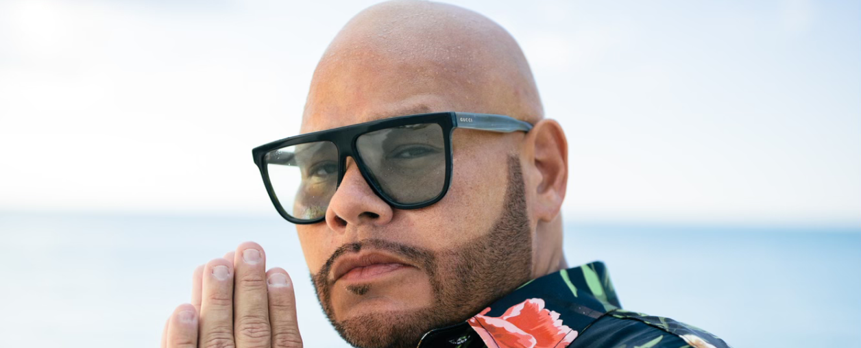 Fat Joe.