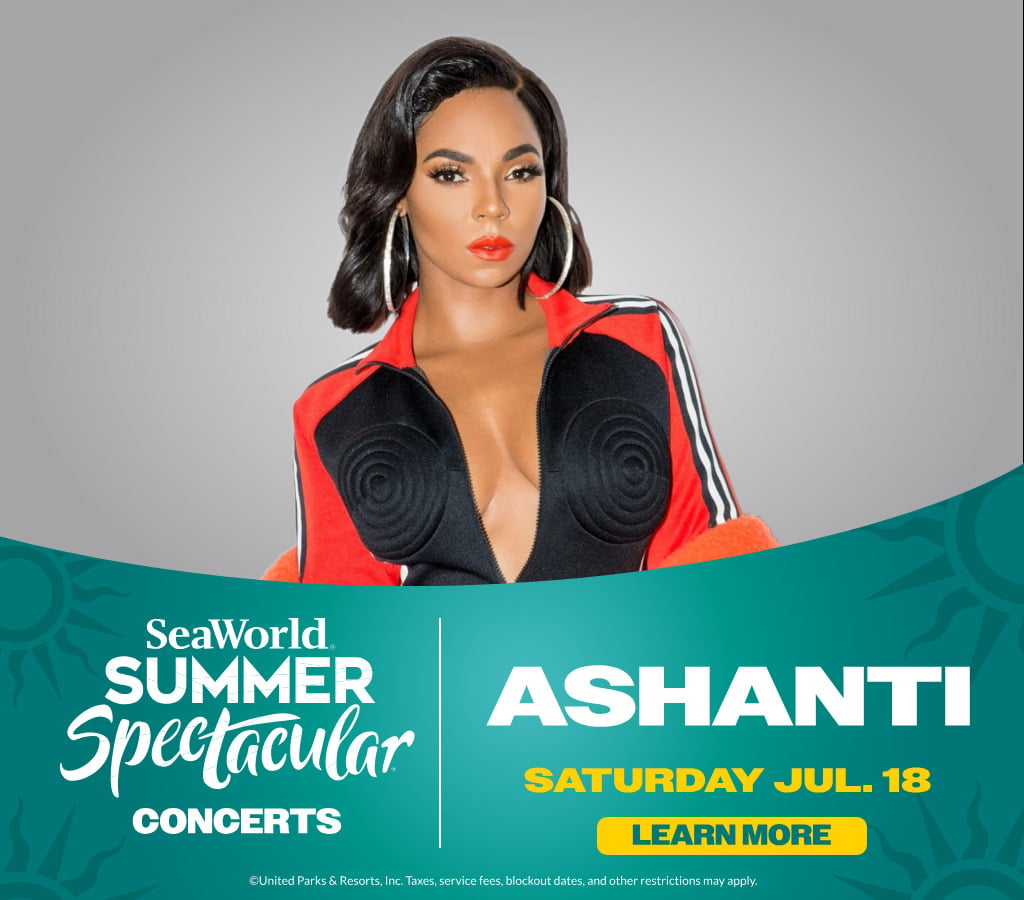 Summer Concerts at SeaWorld San Diego 
