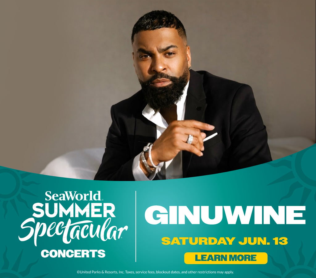 Summer Concerts at SeaWorld San Diego