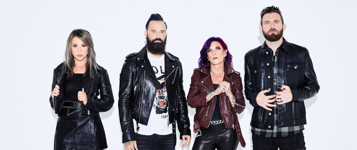 The band Skillet