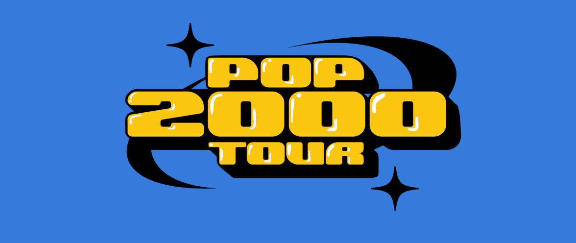Pop 2000 Tour Logo