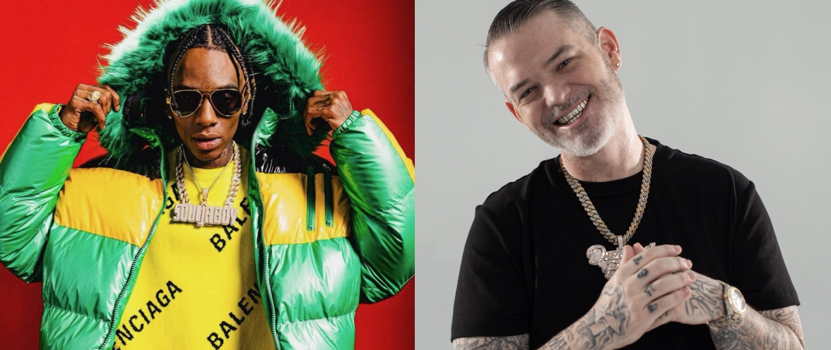 Soulja Boy & Paul Wall