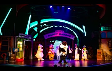 shamu and crew