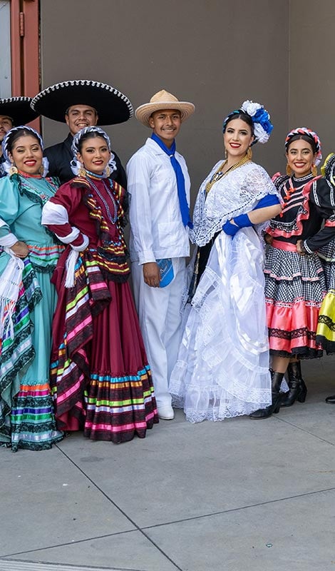 Grupo Folklorico Herencia Mexicana