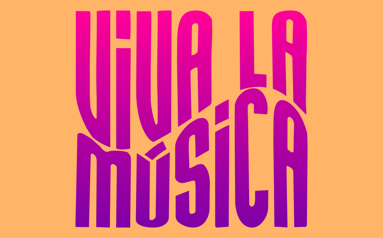 Viva La Musica Logo