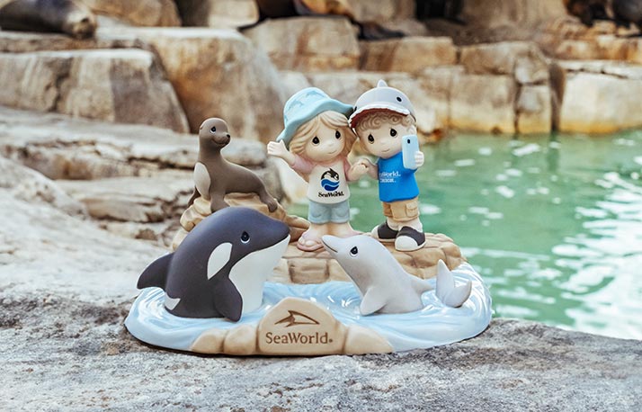 Precious Moment Figurine