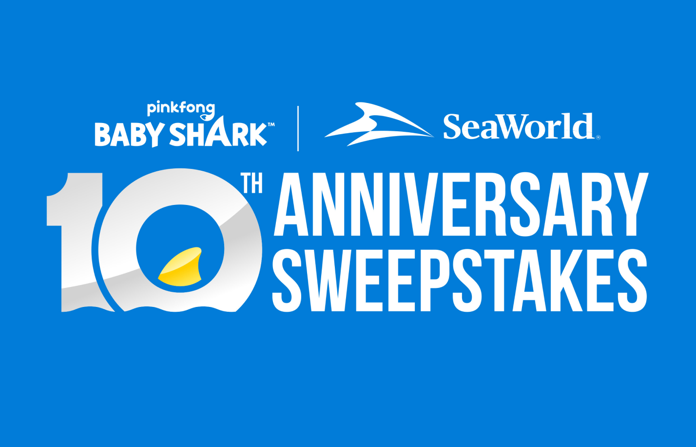 10th Anniversary Sweepstakes