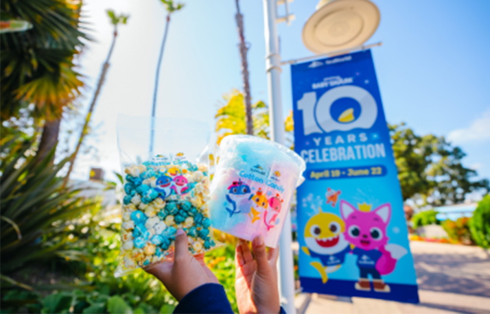 Baby Shark Merchandise