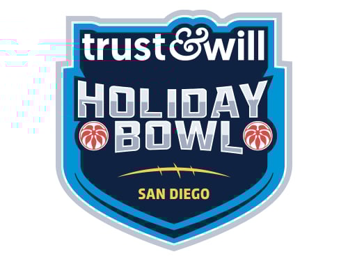 Holiday Bowl Logo