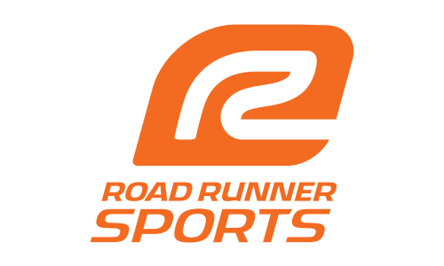 Fins and Flippers 5k race logo.