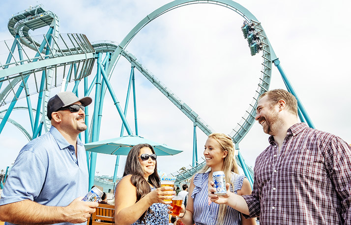 Coasters and Cocktails