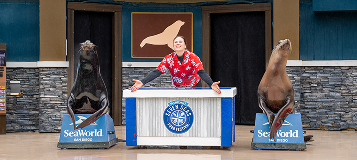 SeaWorld San Diego