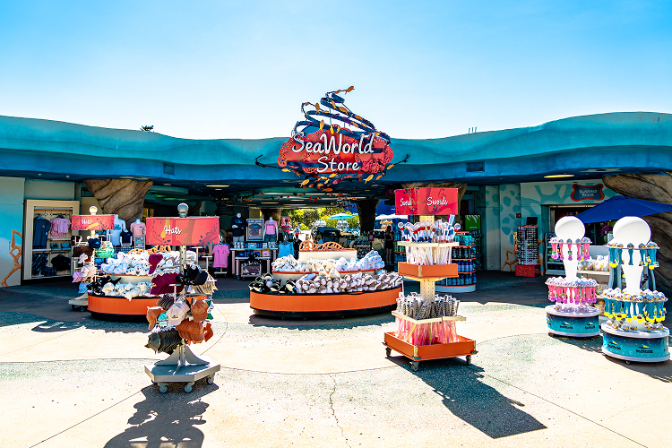 SeaWorld San Diego