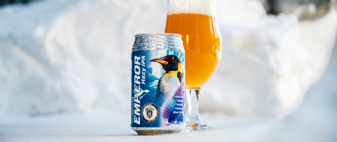 Penguin Beer