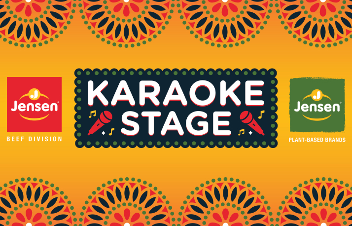Karaoke Stage