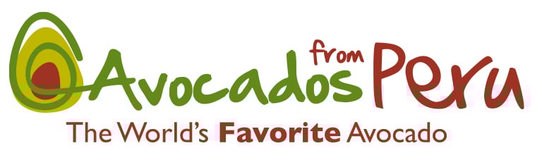 Avocados from Peru logo