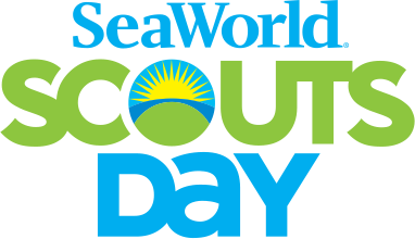 SeaWorld Scouts Day Logo