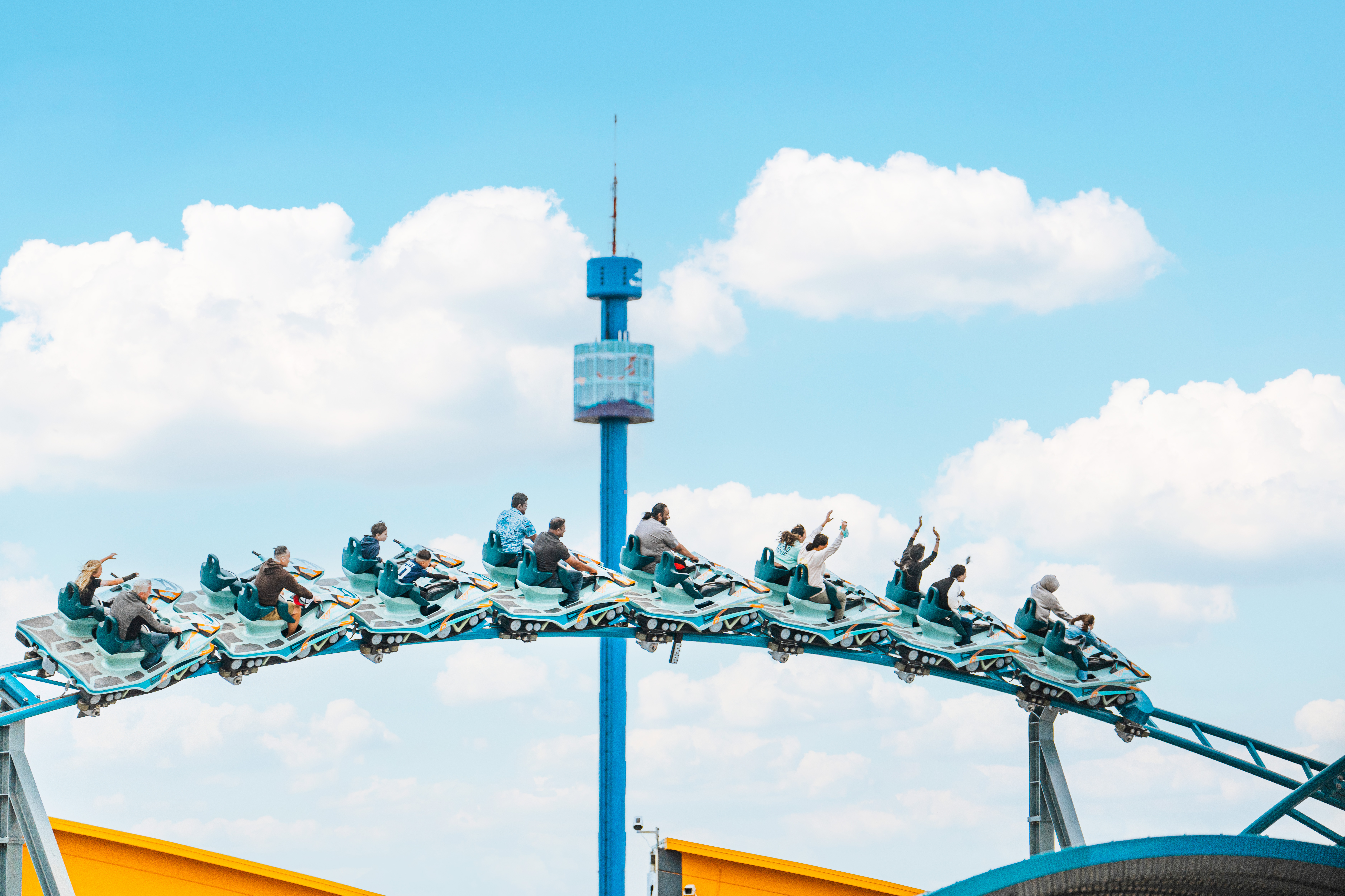 rollercoaster