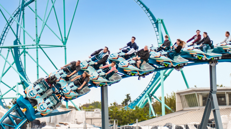 Seaworld Rescue Ride Arctic Rescue | SeaWorld San Diego