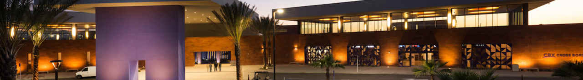 Cross Border Express (CBX) station