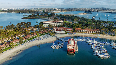 bahia hotel