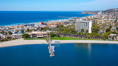 catamaran hotel