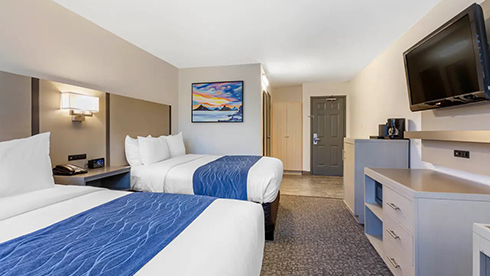 comfort inn san diego