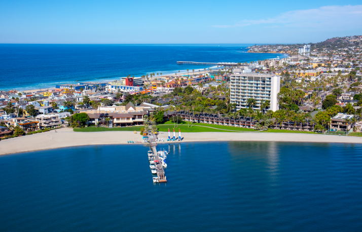 Catamaran Resort Hotel and Spa