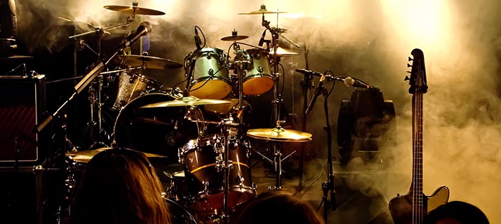 Concerts during Seven Seas Food Festival