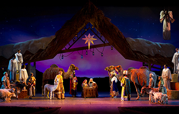 Christmas Celebration O Wondrous Night