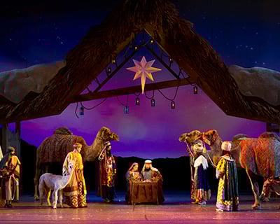 Christmas Celebration O Wondrous Night
