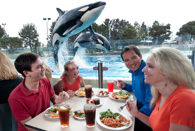 Mother's Day - Dine With Orcas