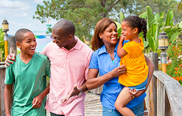 Father's Day at SeaWorld