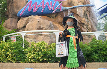 SeaWorld San Diego Spooktacular