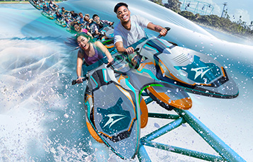 SeaWorld San Diego Arctic Rescue Key Visual