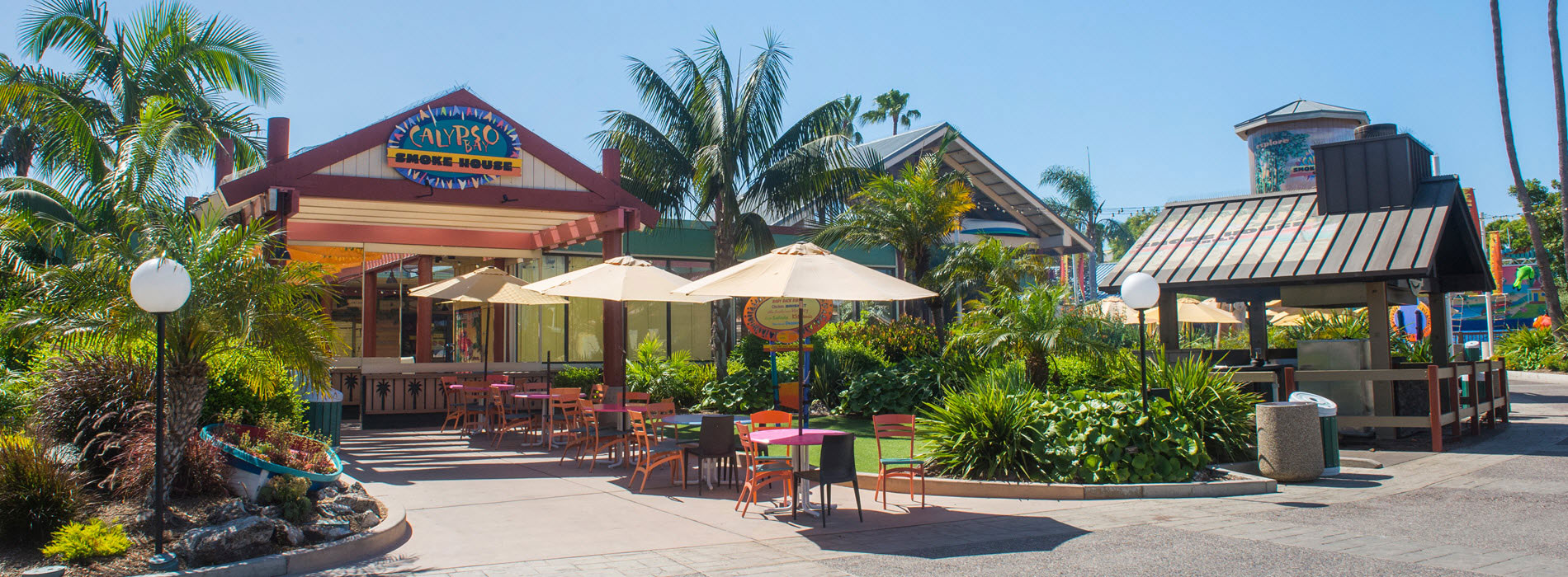 Calypso Bay Smokehouse