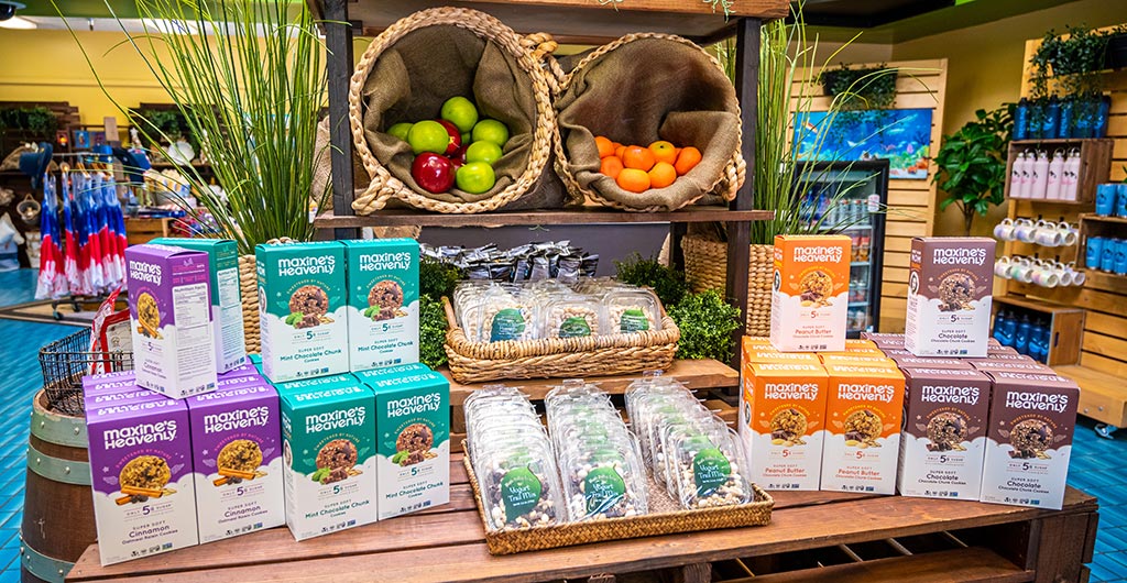 Discoveries Fresh Market at SeaWorld San Diego