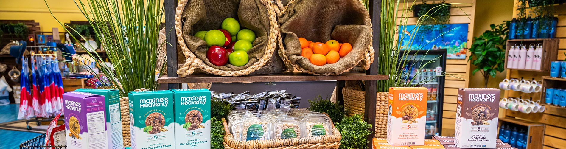 Discoveries Fresh Market at SeaWorld San Diego