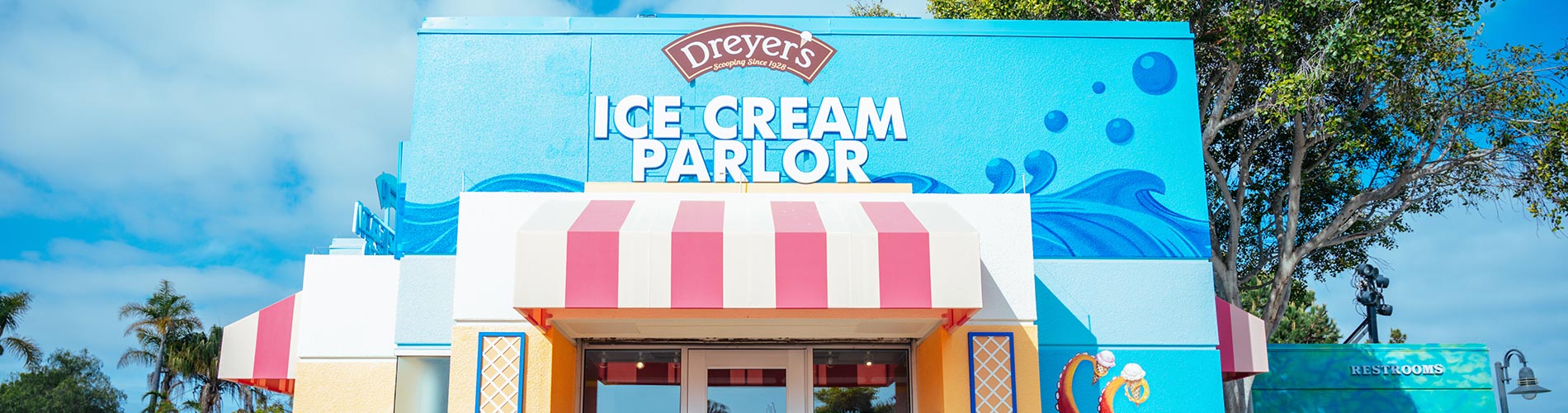 Dreyers Ice Cream Parlor