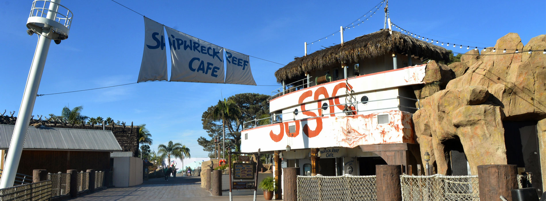 Shipwreck Reef Cafe